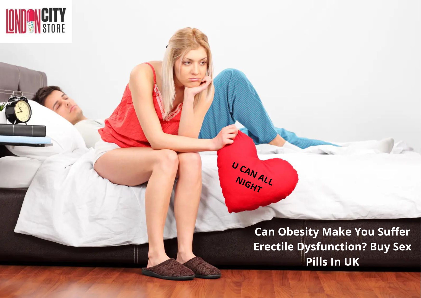 Read more about the article Can Obesity Make You Suffer Erectile Dysfunction? Buy Sex Pills In UK