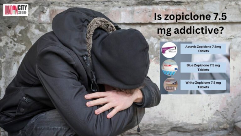 Read more about the article Is Zopiclone 7.5 mg Tablets Addictive