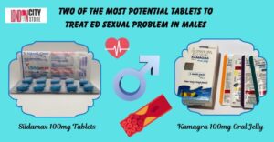 Read more about the article Sildamax: A Solution for Erectile Dysfunction