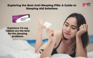 Read more about the article Buy Zopiclone Tablets UK for your disrupted sleeping pattern