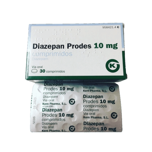 Prodes Diazepam 10mg - Image 2